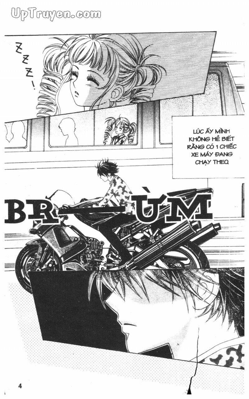 Cấm Hôn: Chapter 2