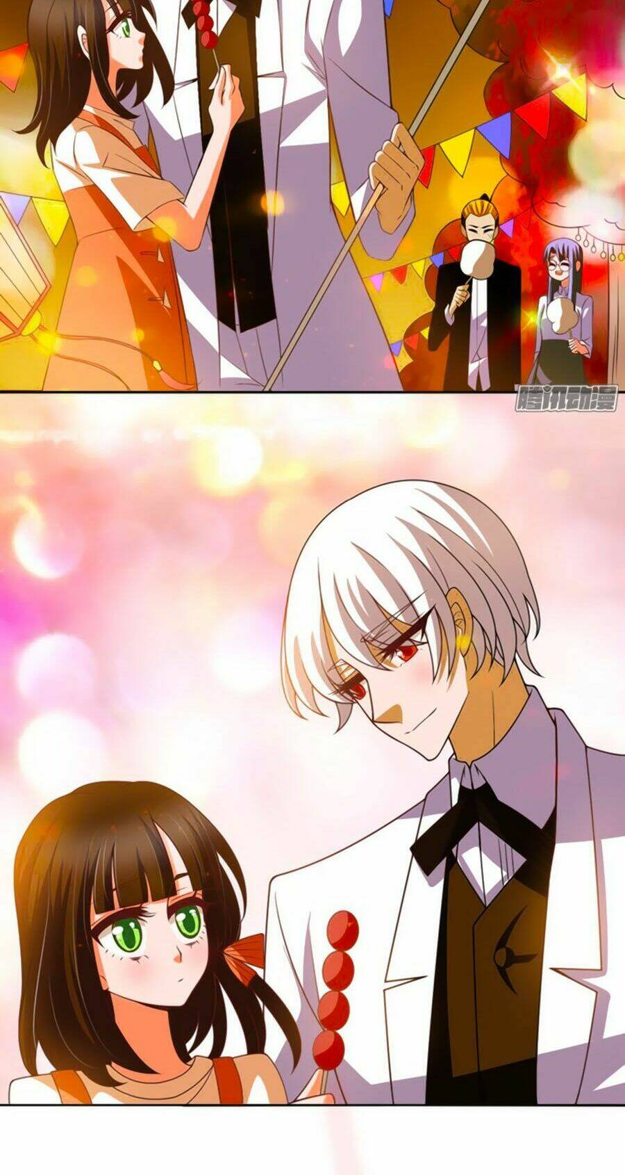 Người Yêu Khát Máu Của Tôi: Chapter 35