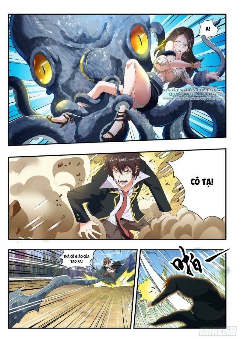 Khắc Kim Chi Vương: Chapter 80