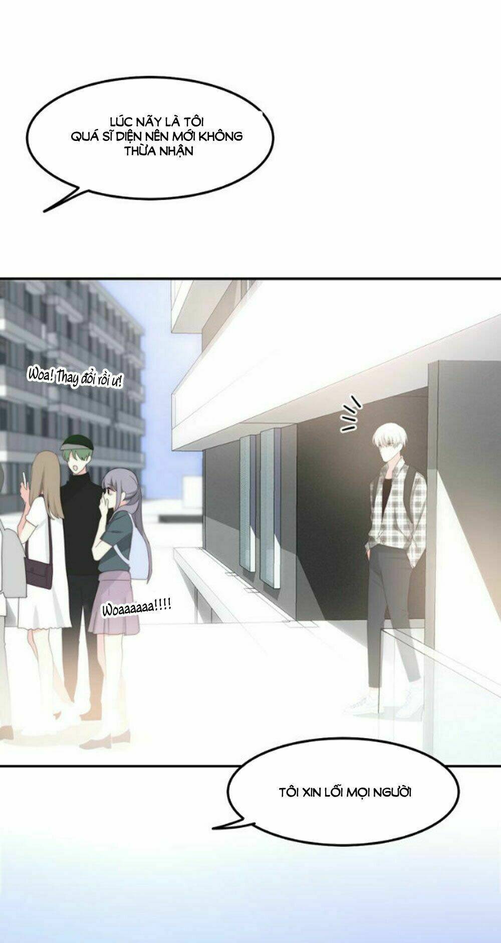 Tháng Sáu Không Hẹn Mà Gặp: Chapter 7