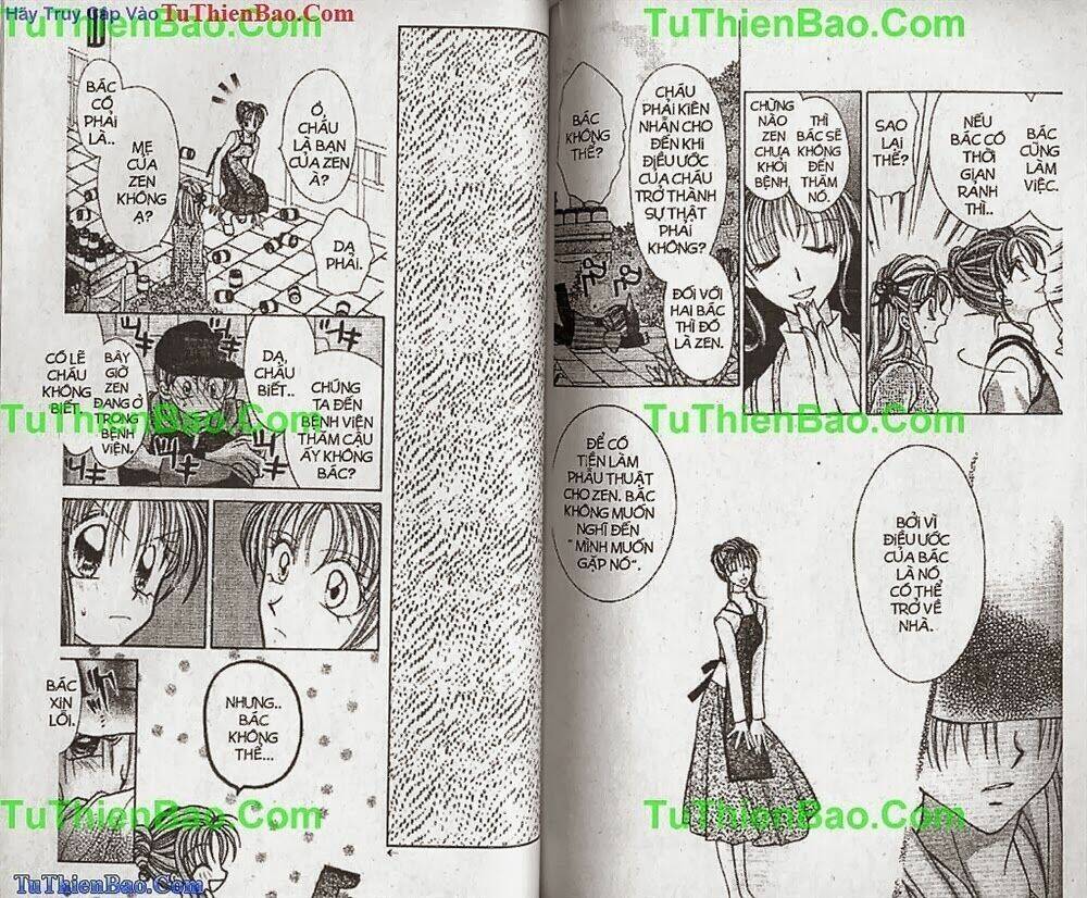 Thiên Thần Bóng Tối: Chapter 4