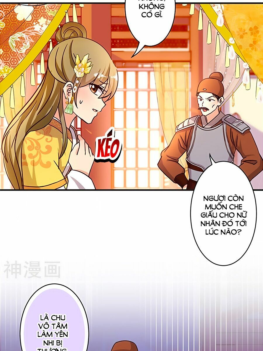 Vương Gia ! Ngươi Thật Bỉ Ổi !: Chapter 469