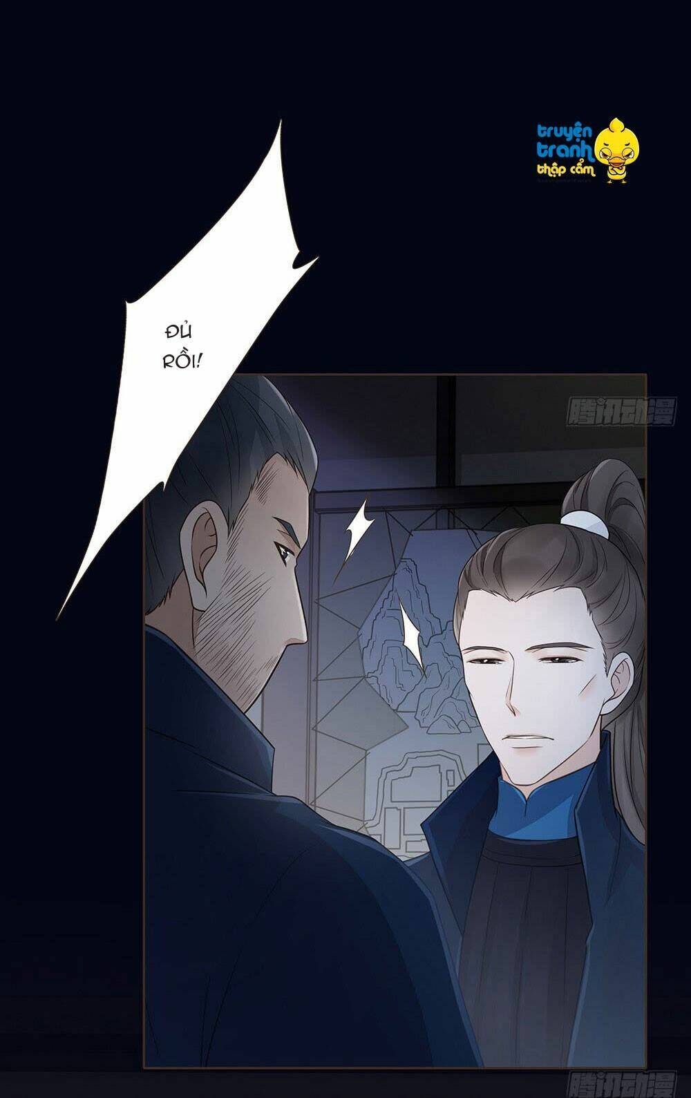 Đại Giá Thừa Tướng: Chapter 97