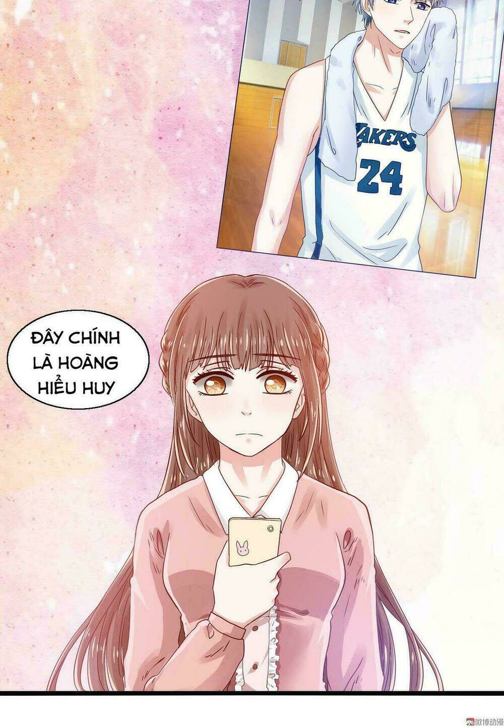 Trọng Sinh Chi Song Diện Cừu Phục Ký: Chapter 5