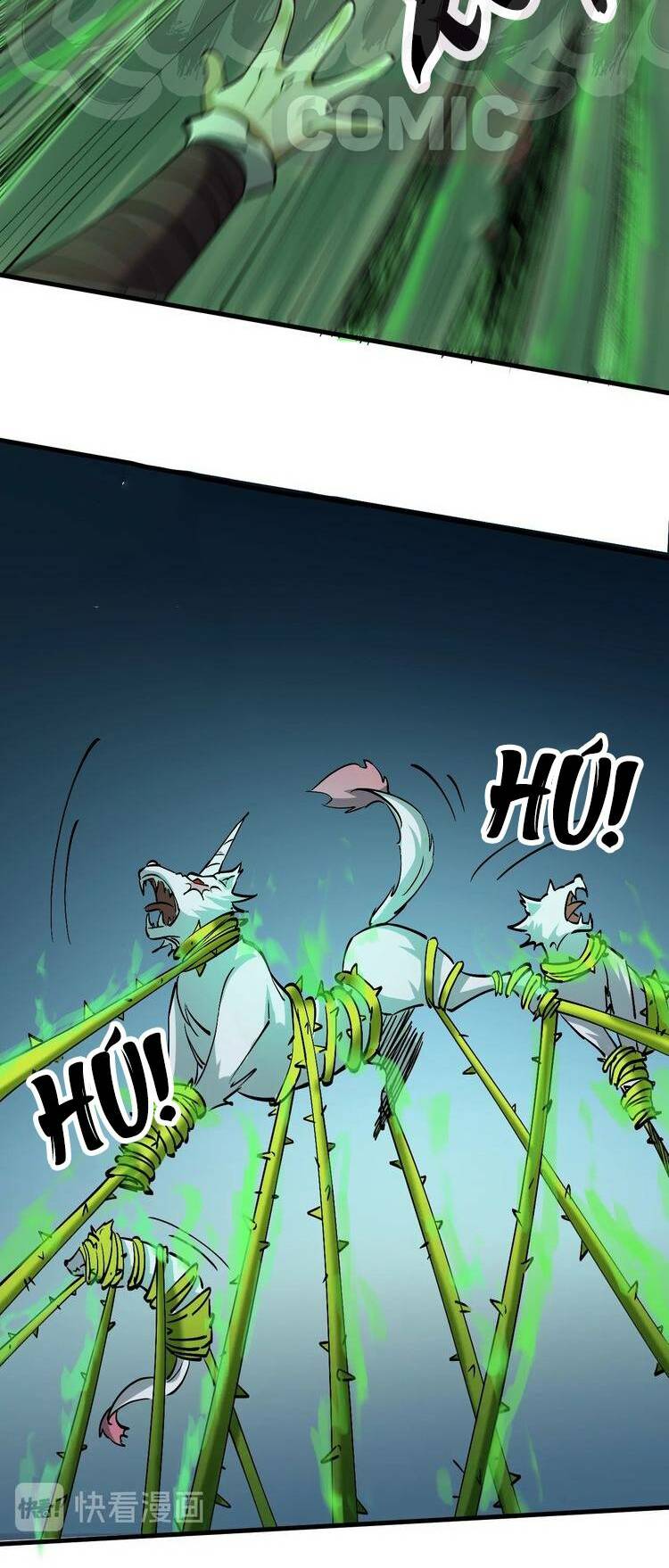 Đấu Hồn Đại Lục: Chapter 10