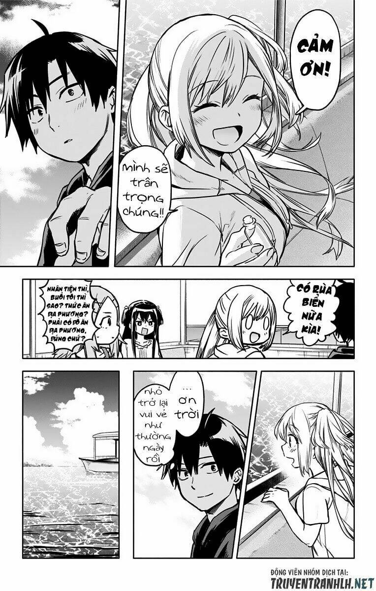 Saguri-Chan Tankentai: Chapter 25