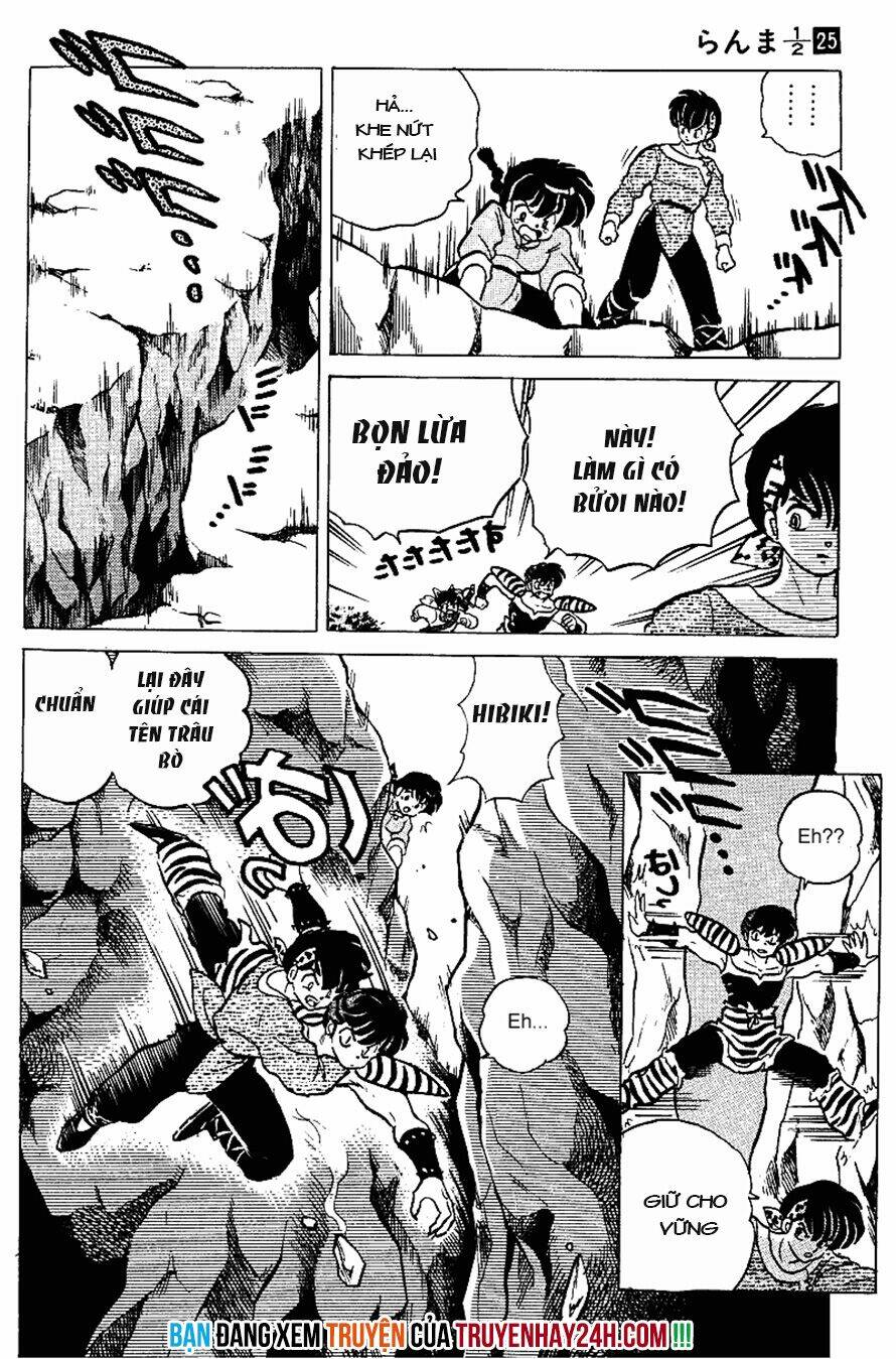 Suối Lời Nguyền: Chapter 257