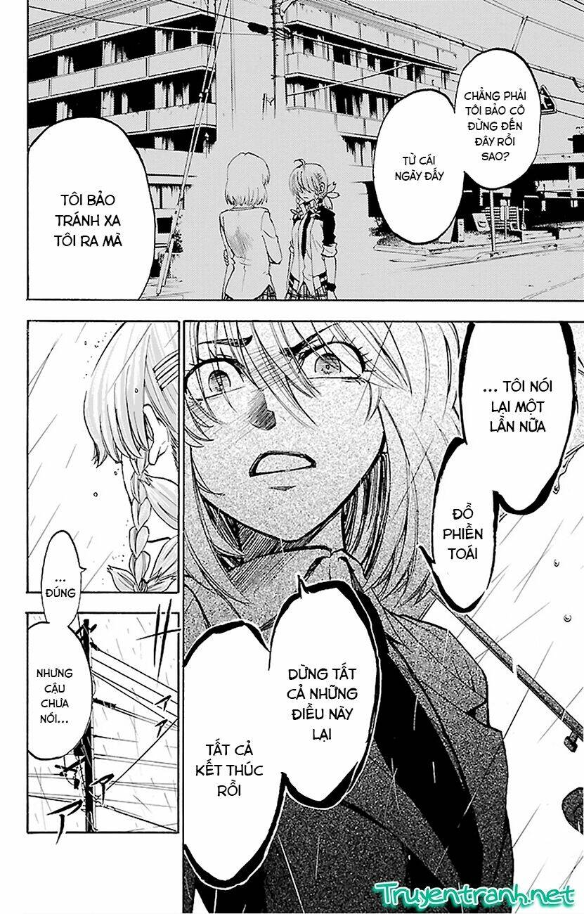 Sakura Discord: Chapter 7