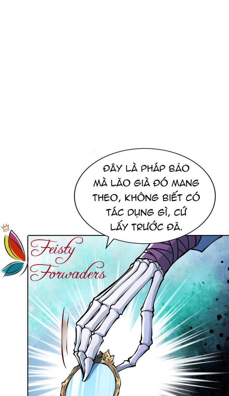 Sau Khi Tu Luyện, Ta Biến Thành Ma Tôn Xương Khô: Chapter 2