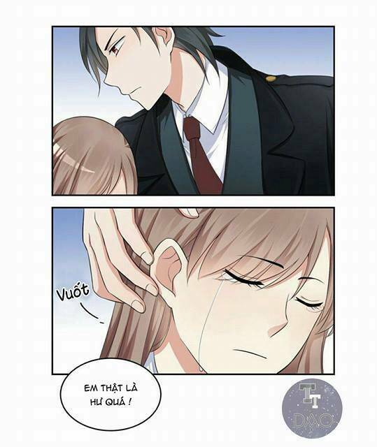 Đoạt Hôn Ác Thiếu: Chapter 5