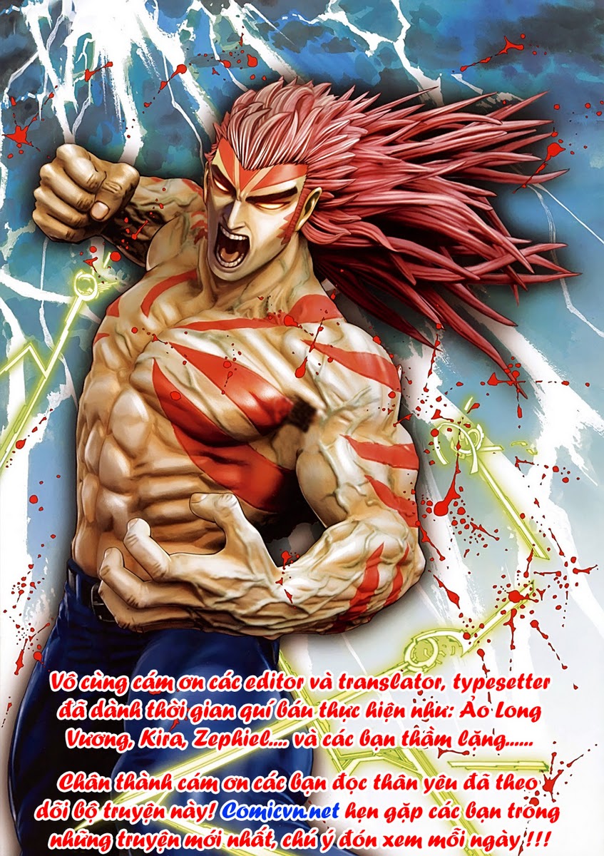 Võ Thần Hải Hổ - Địa Ngục: Chapter 50