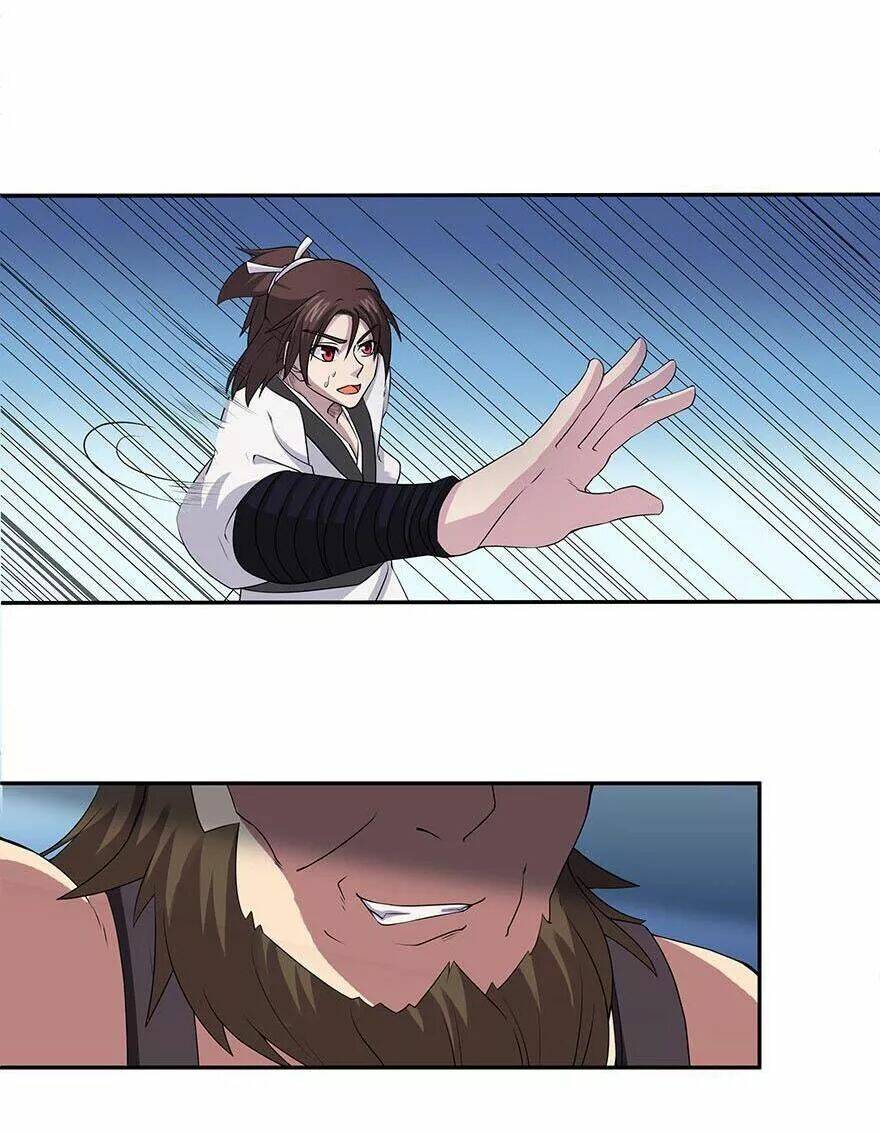 Võ Đạo Cuồng Triều: Chapter 5