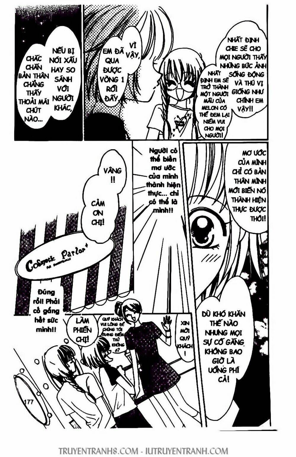 Bộ Sưu Tập Lọ Lem: Chapter 36