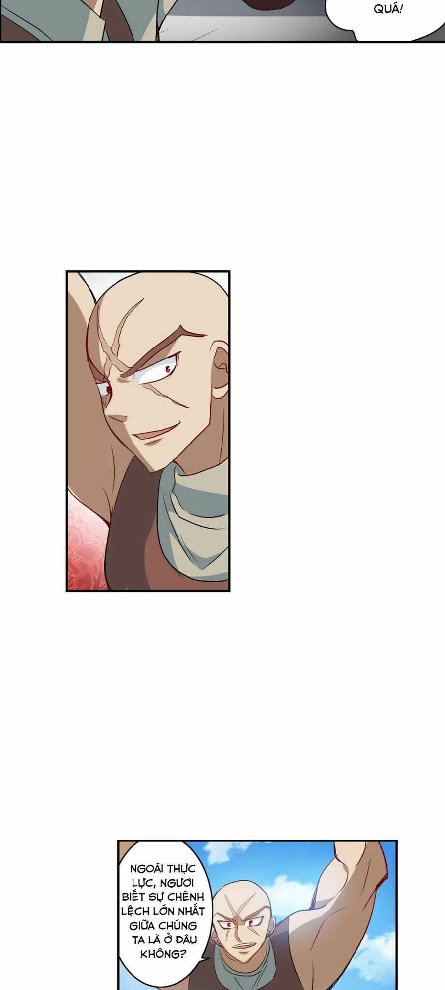 Tô Tịch Kỳ Quái 2: Chapter 16