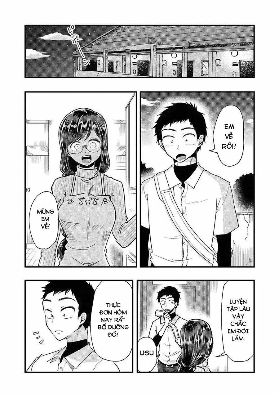Yakumo-San Wa Ezuke Ga Shitai: Chapter 48