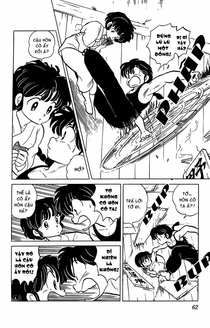 Suối Lời Nguyền: Chapter 73