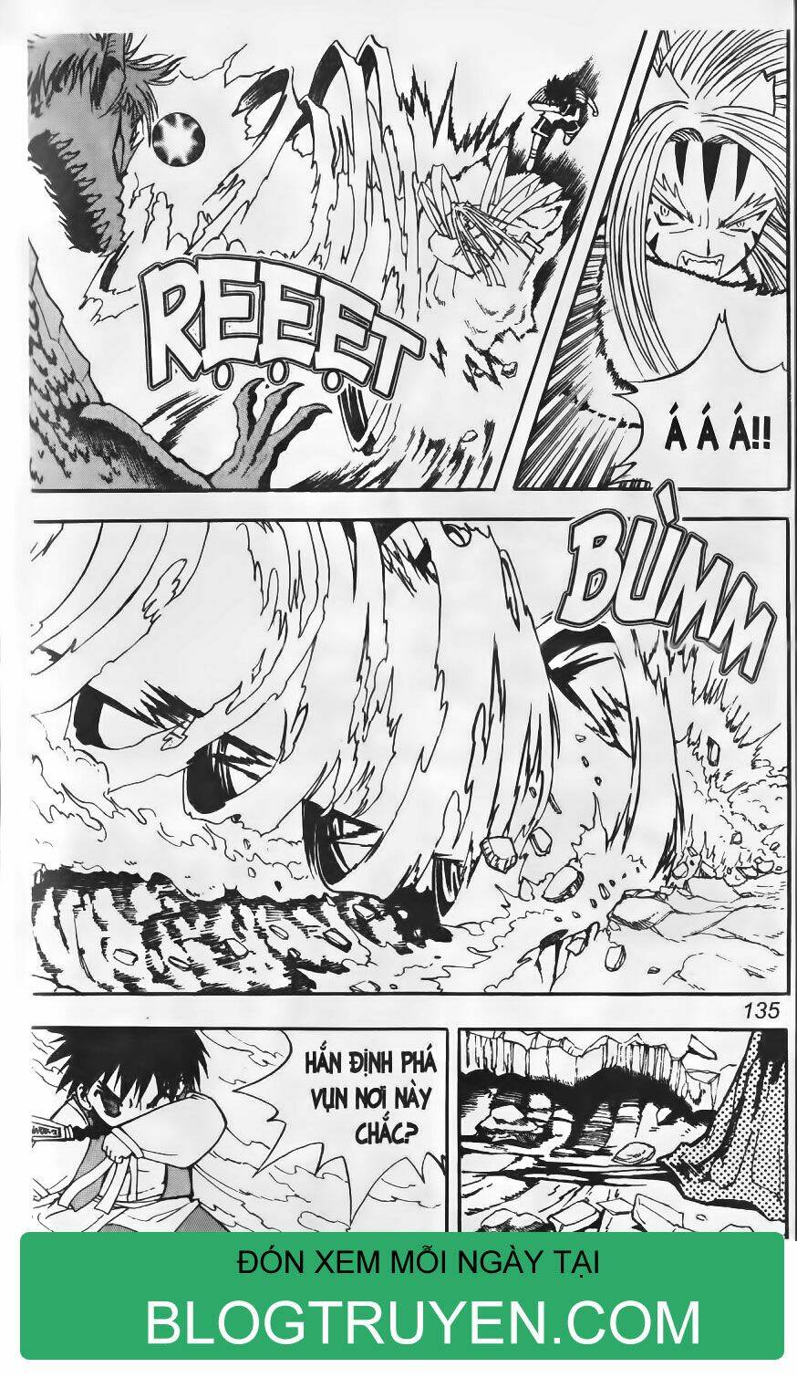 Shin Gumiho - Hội Pháp Sư: Chapter 33.1