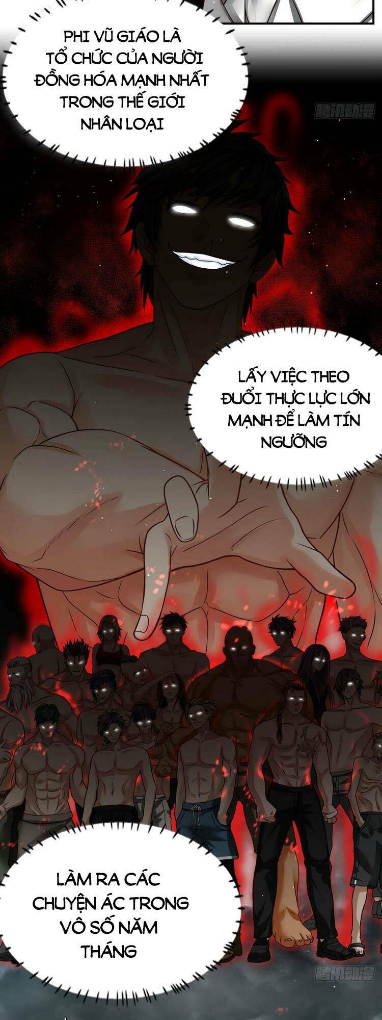 Ta Chẳng Làm Gì Cũng Vô Địch: Chapter 24