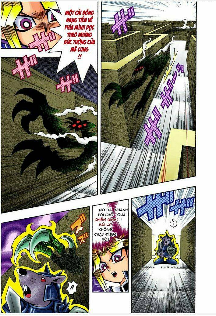 Vua Trò Chơi Full Màu: Chapter 93