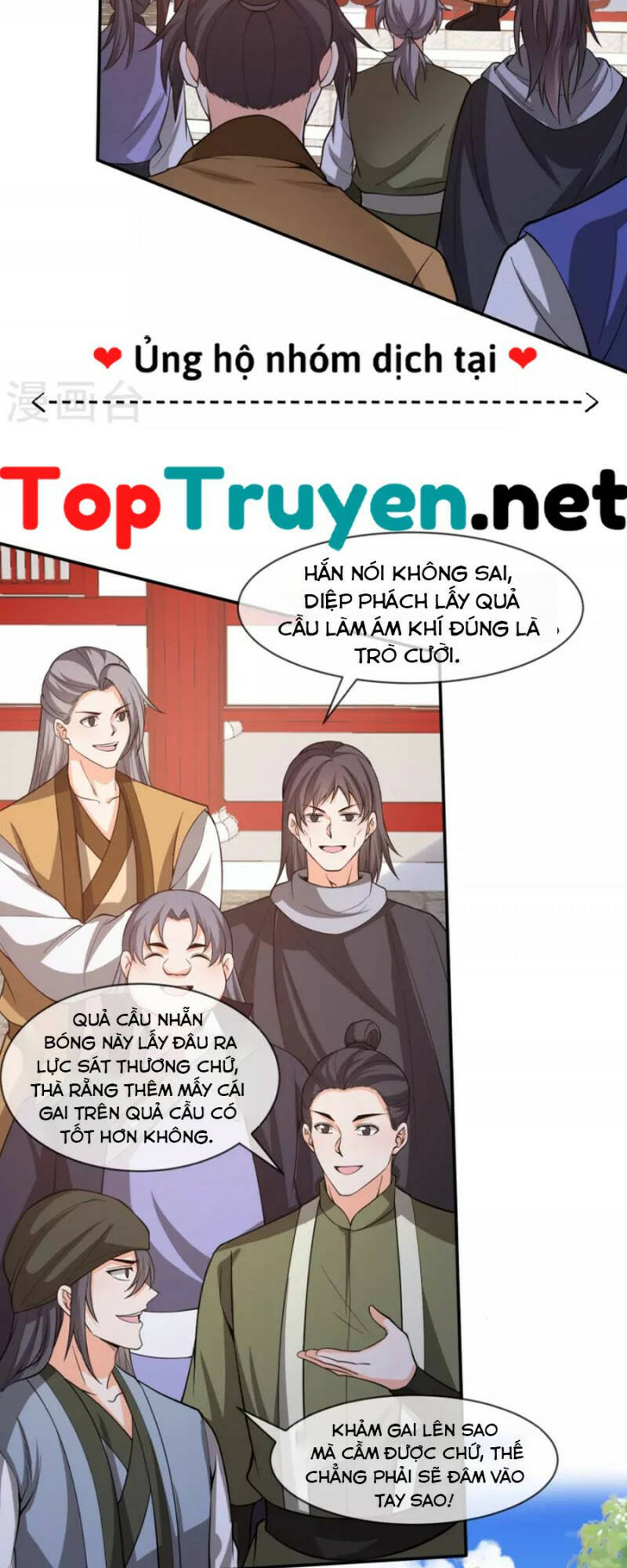 Tôi Phá Vỡ Hào Quang Của Nhân Vật Chính: Chapter 25