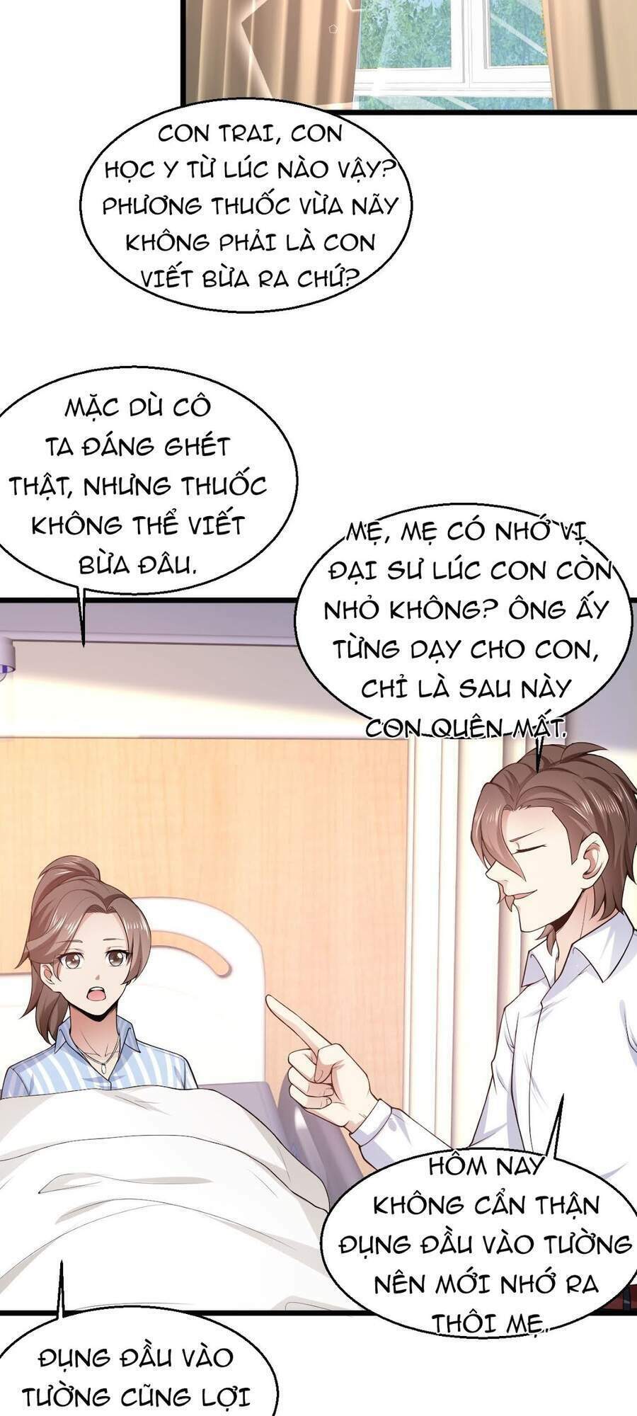 Thế Thân Thiếu Gia Không Dễ Chọc: Chapter 5