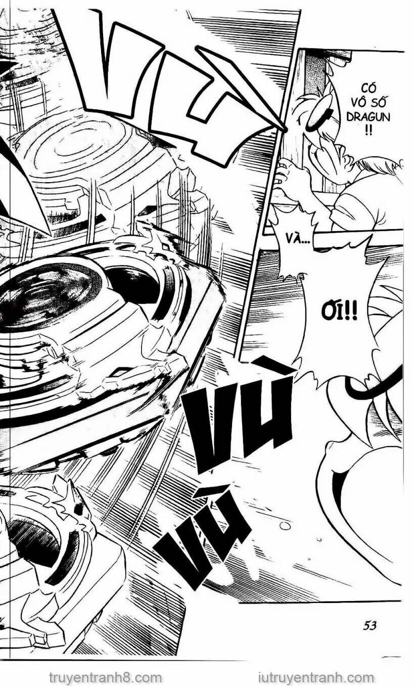 Con Quay Truyền Thuyết: Chapter 8