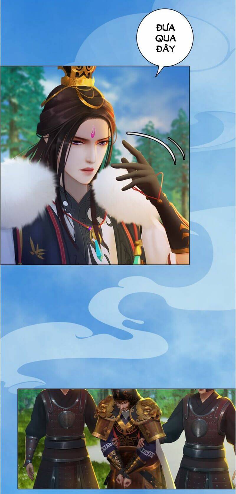 Yêu Nhan Lệnh: Chapter 22