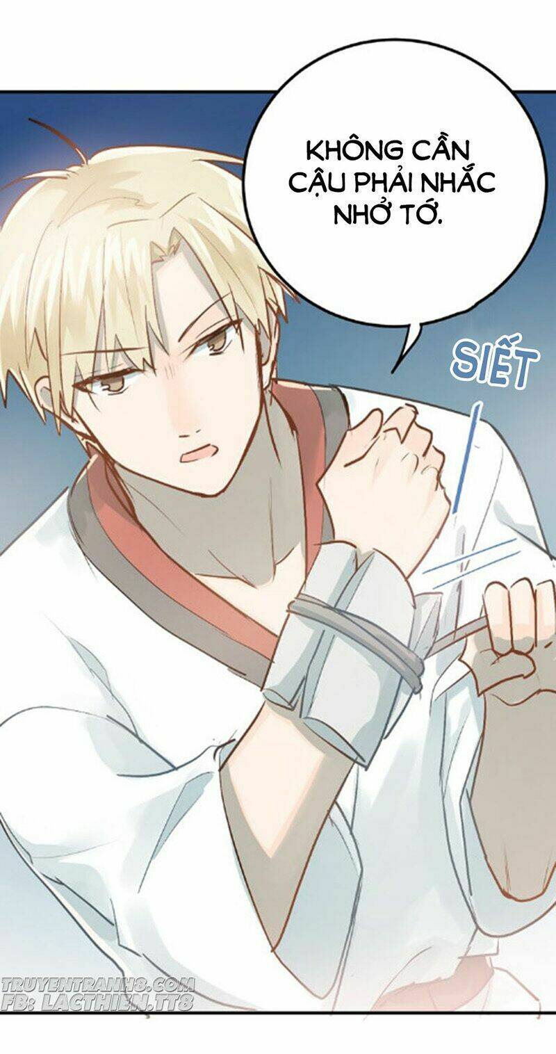 Đầu Gấu Biết Yêu: Chapter 86