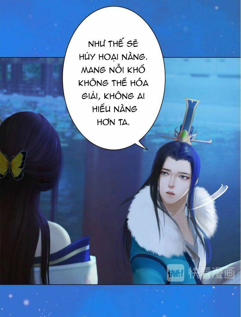 Yêu Nhan Lệnh: Chapter 102.3