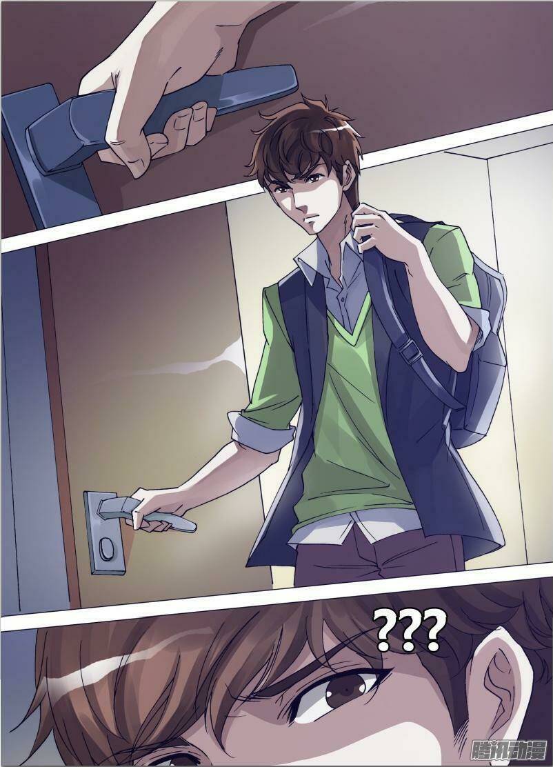 Thần Ảnh Mê Hành: Chapter 40