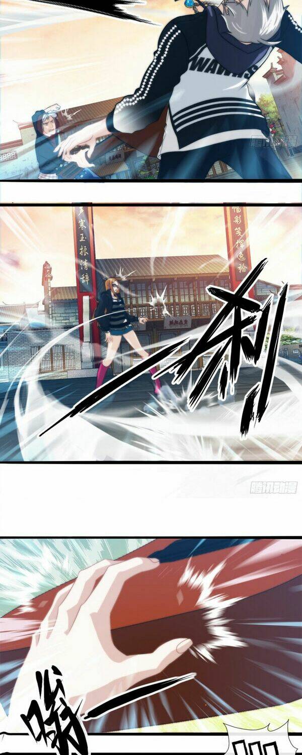 Ta Tu Linh Mạch Ở Hoa Hạ: Chapter 23