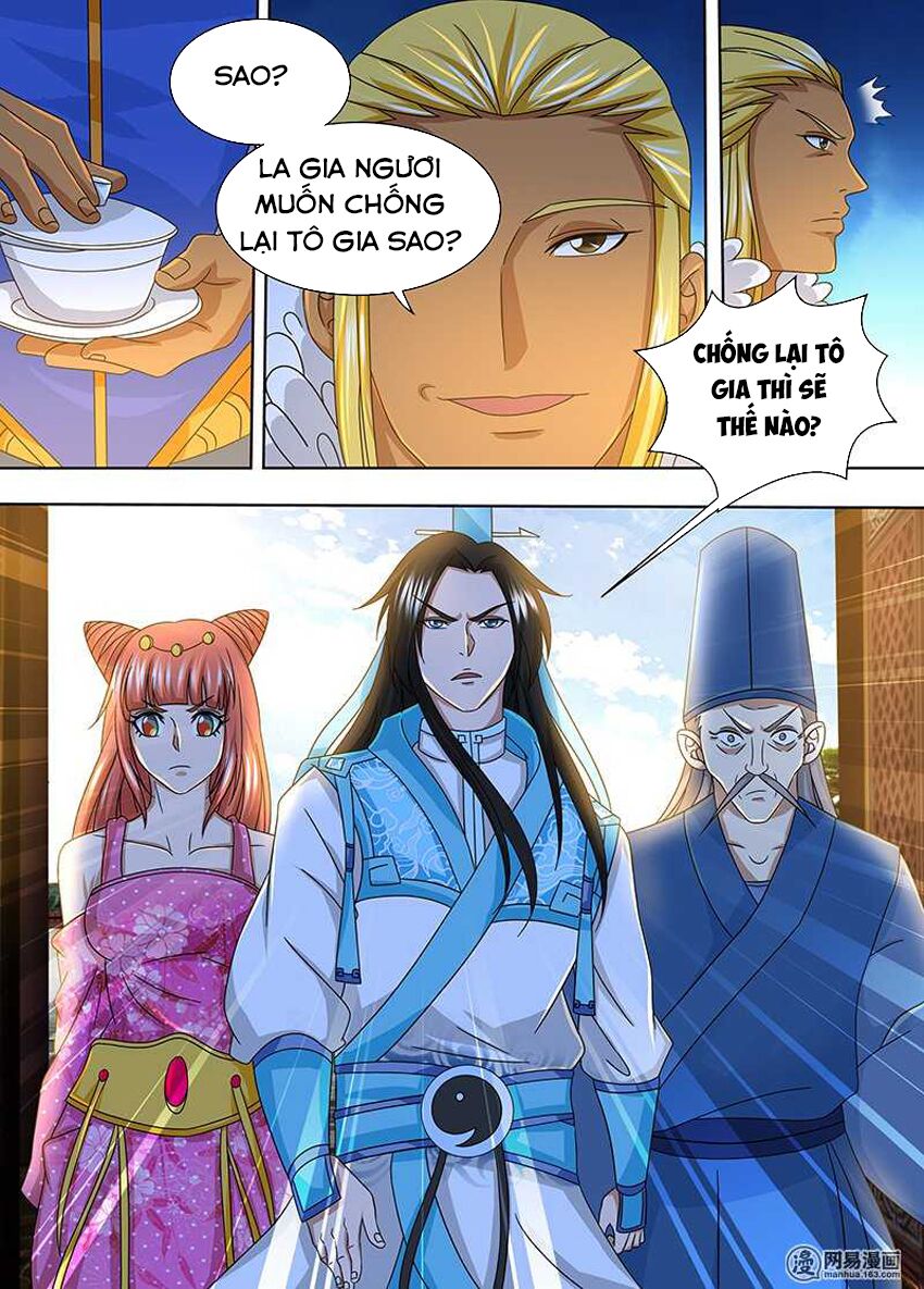 Vĩnh Hằng Chí Tôn: Chapter 160