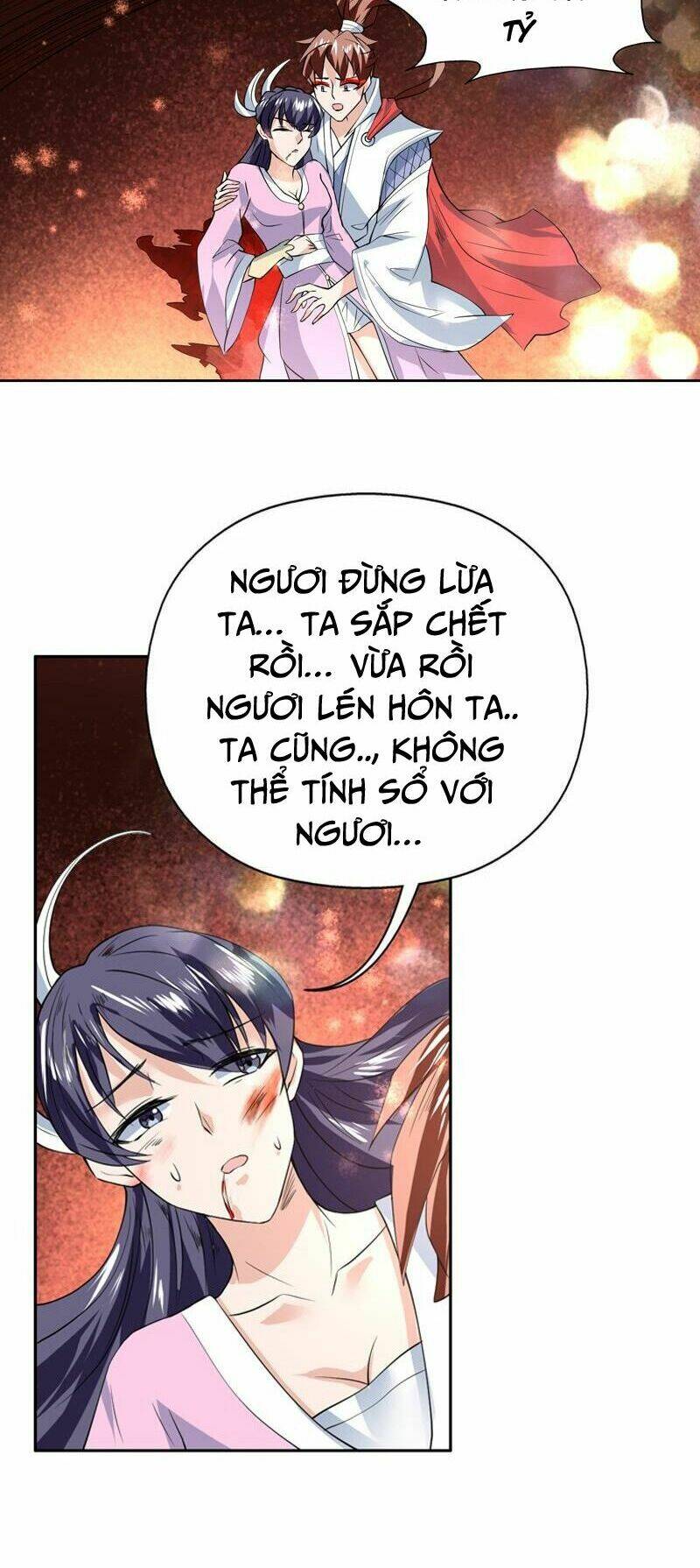 Tối Cường Thần Thú Hệ Thống: Chapter 71