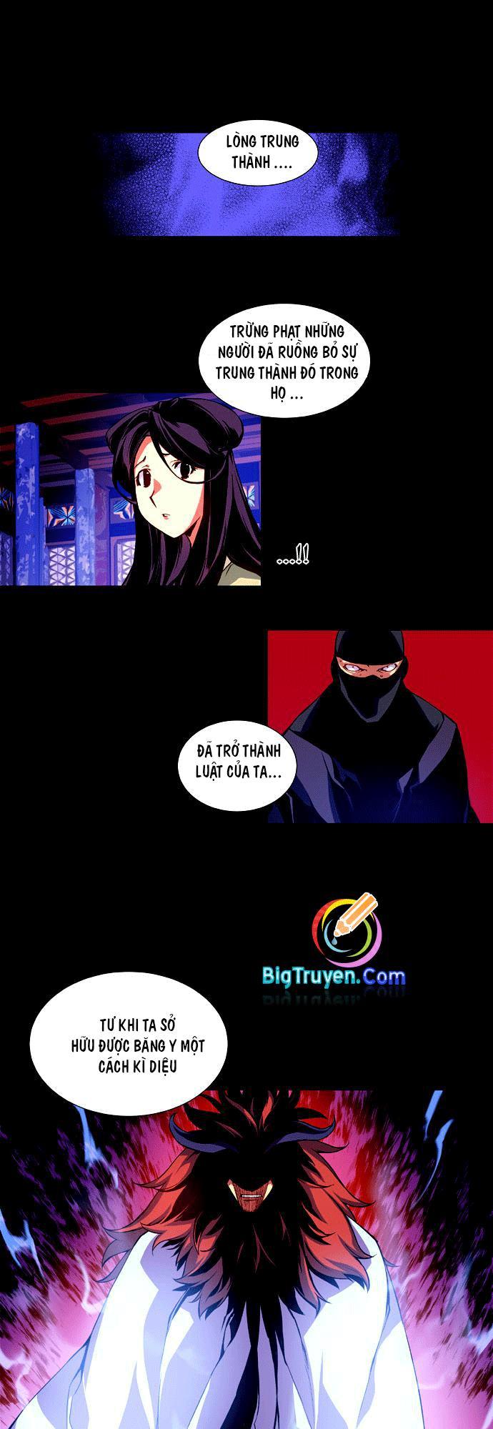 Marchan: The Embodiment Of Tales: Chapter 5
