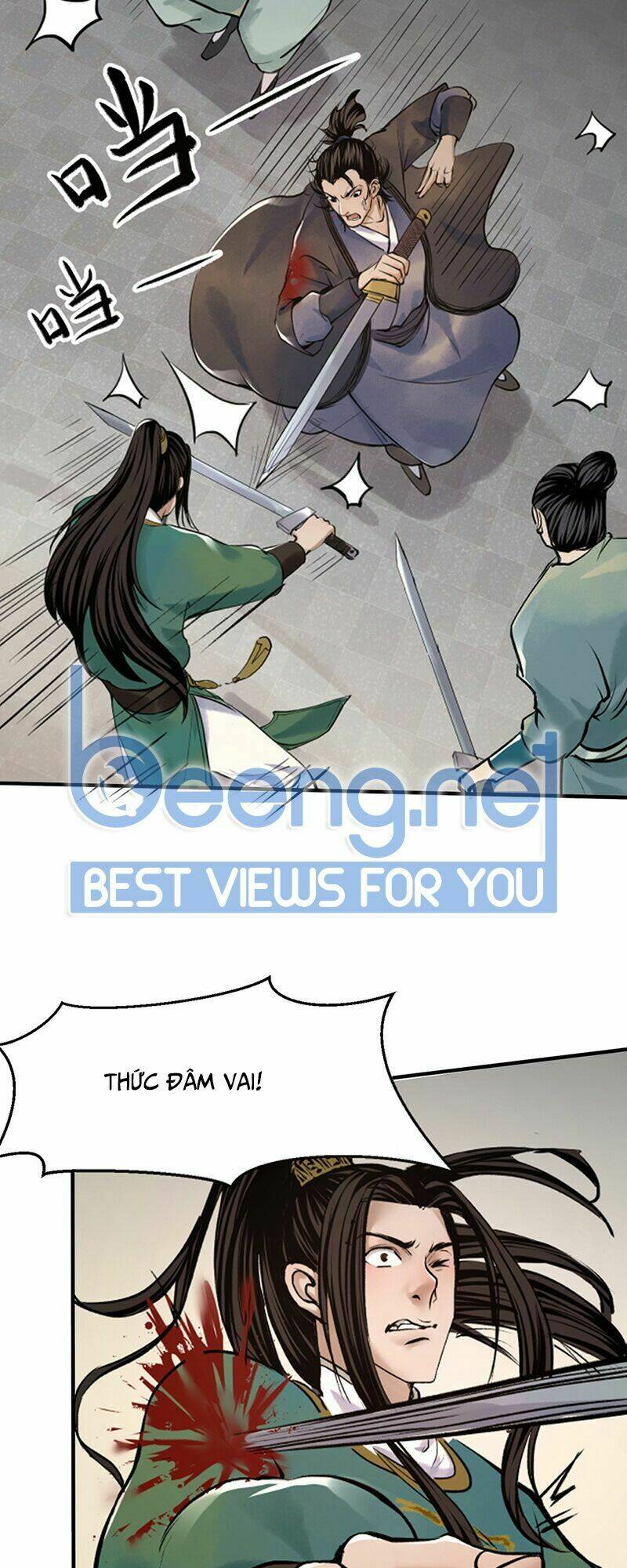 Liên Thành Quyết: Chapter 5