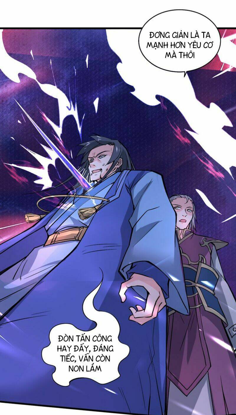 Thiên Mệnh Cửu Tinh: Chapter 14