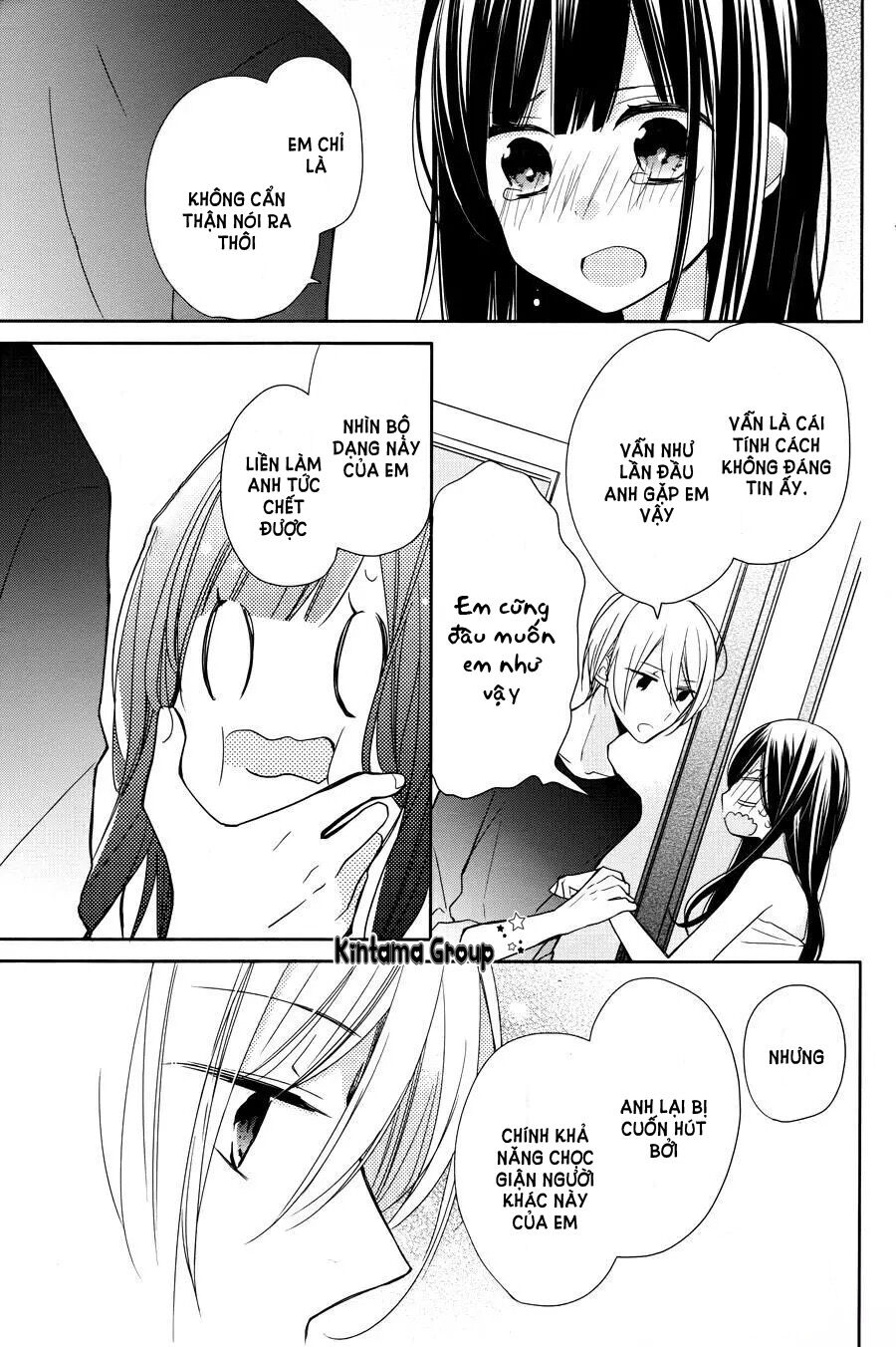 Nếu Có Cơ Hội Thứ Hai: Chapter 5