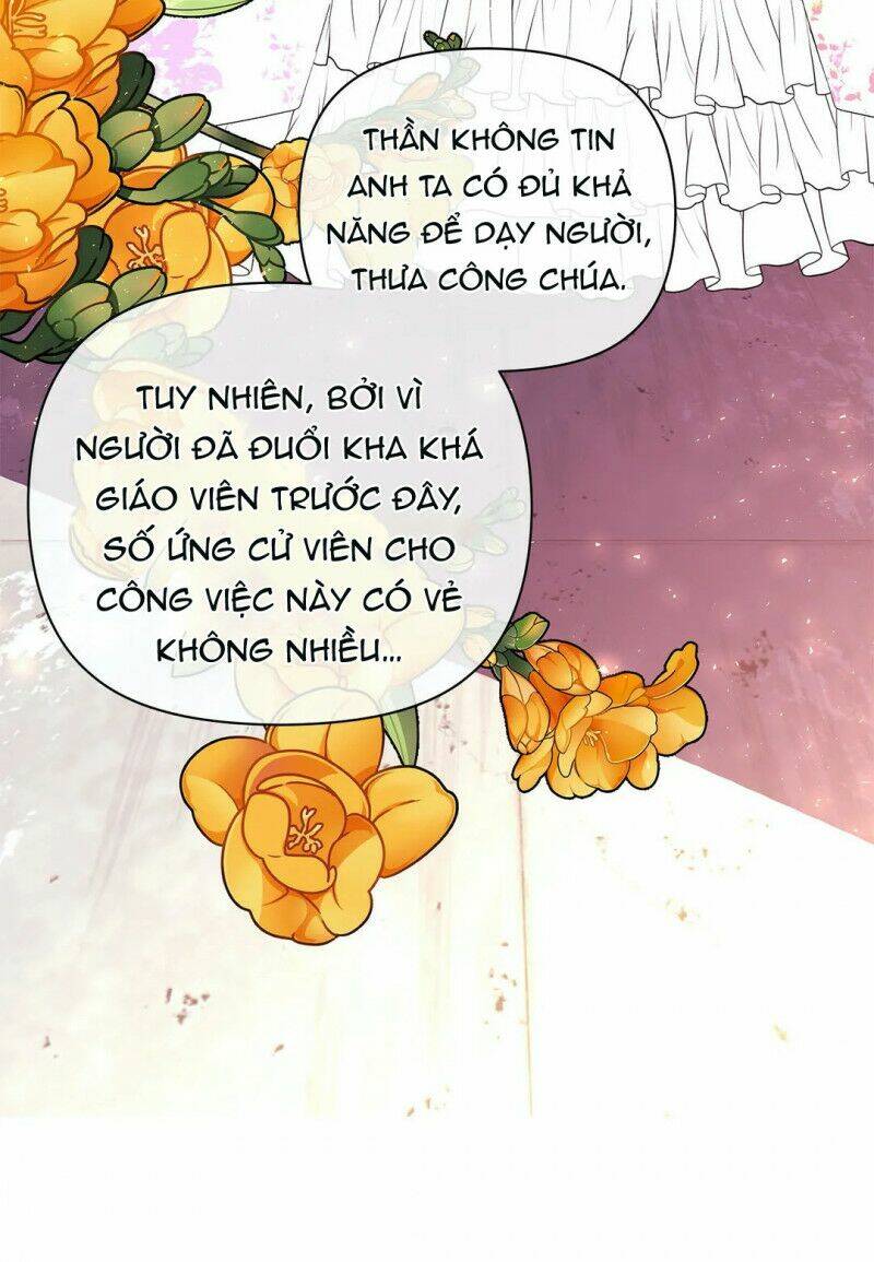 Công Chúa Thời Gian Có Hạn: Chapter 23