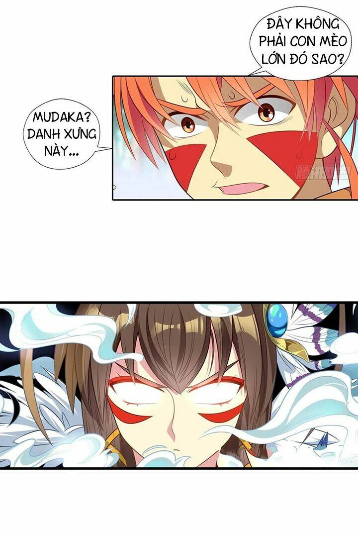 Người Nguyên Thủy Mạnh Nhất: Chapter 2