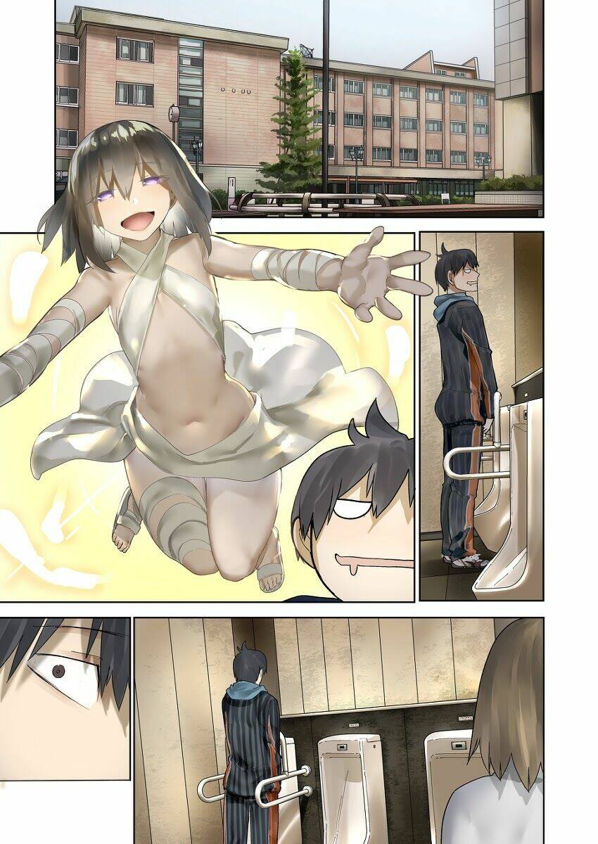 Mr. Monster: Chapter 11