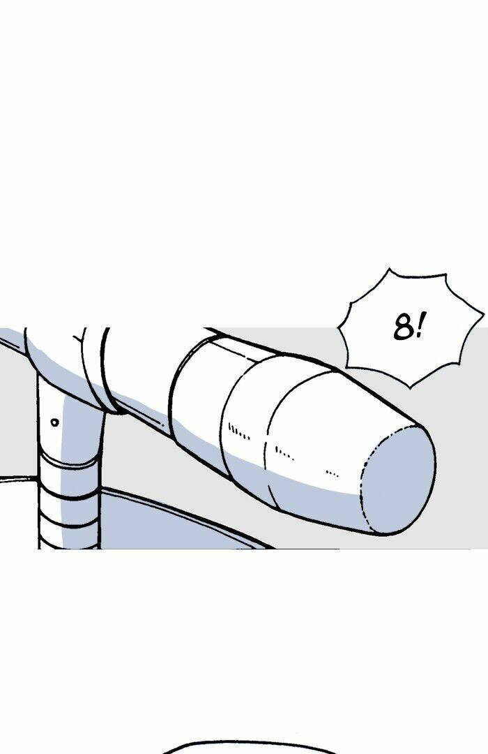 Mắc Kẹt Trên Mặt Trăng: Chapter 8