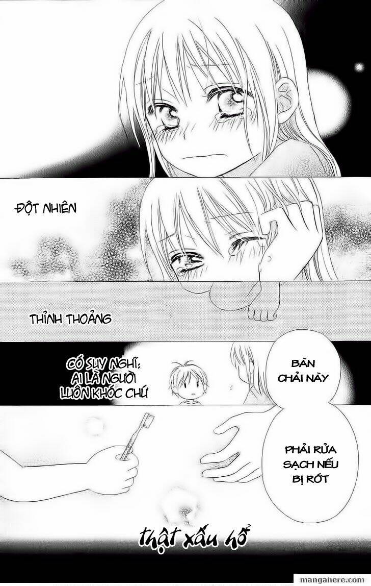 Love So Life: Chapter 12