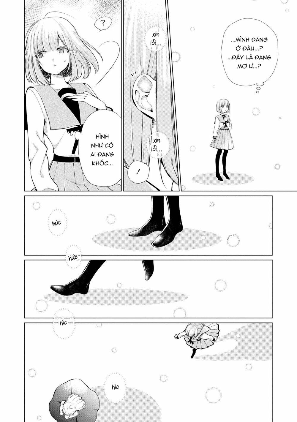 Ashita, Kimi Ni Aetara: Chapter 9