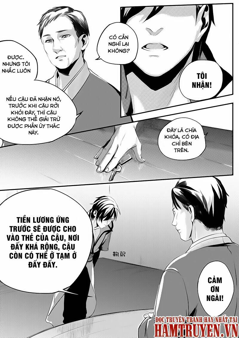 Ngũ Hành Thiên: Chapter 3
