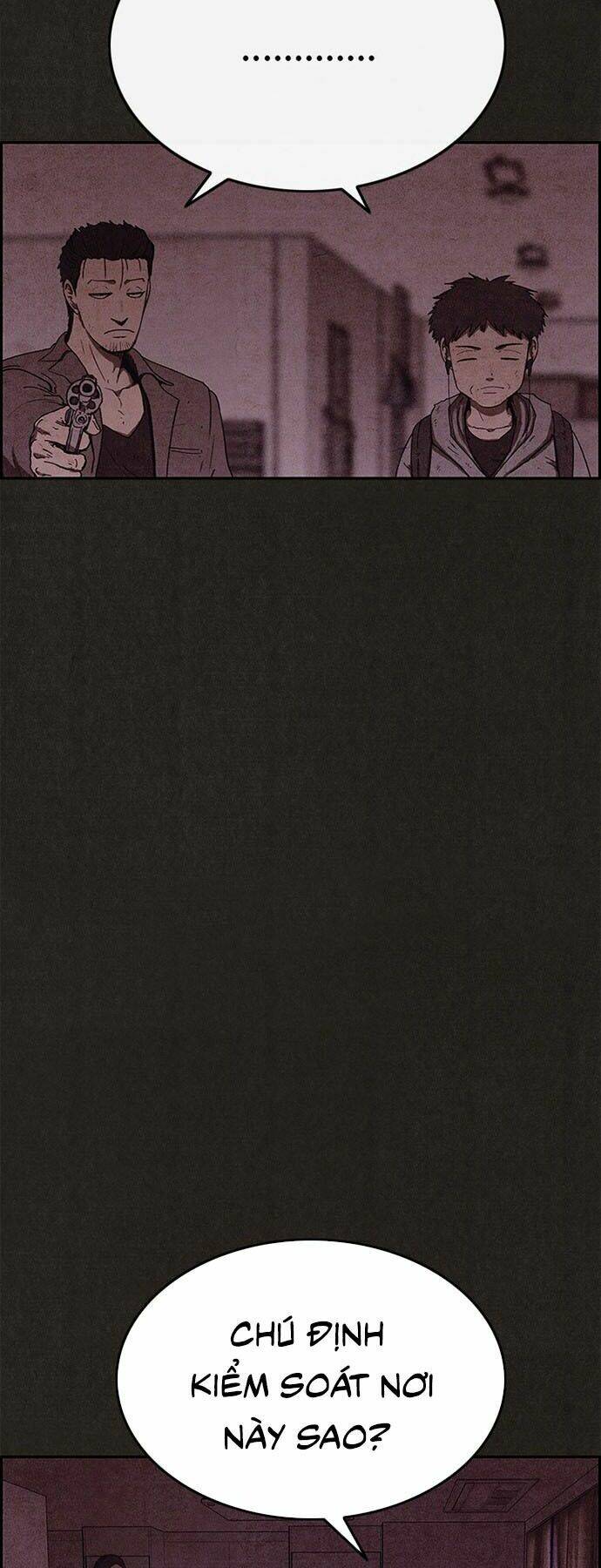 Quái Vật Tại Chung Cư Xanh: Chapter 89