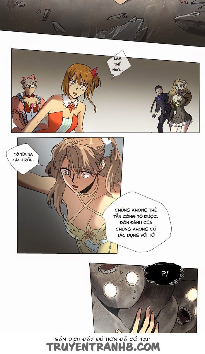 Magical Exam Student: Chapter 33