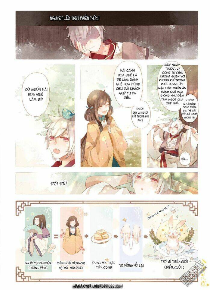 Kim Quế Hoa Cao: Chapter 1