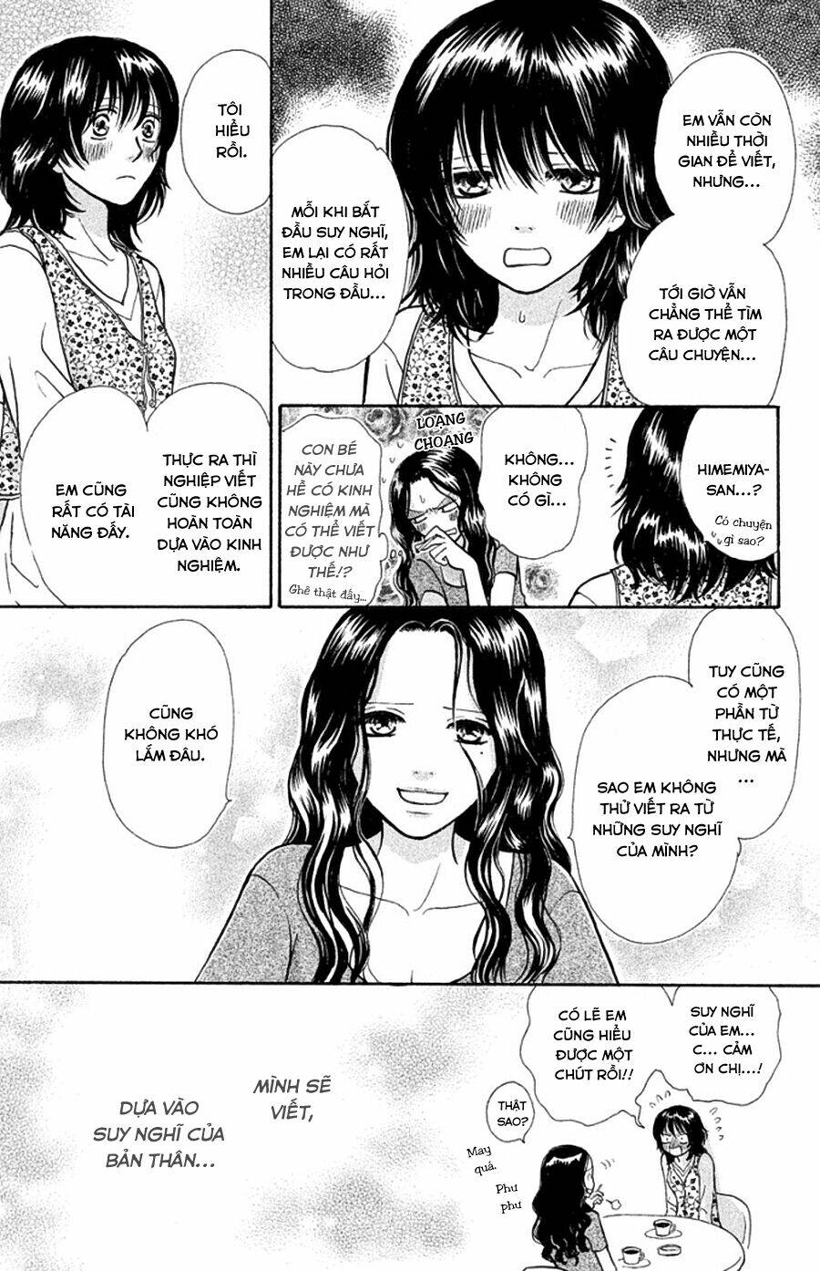 Momoiro Heaven: Chapter 11