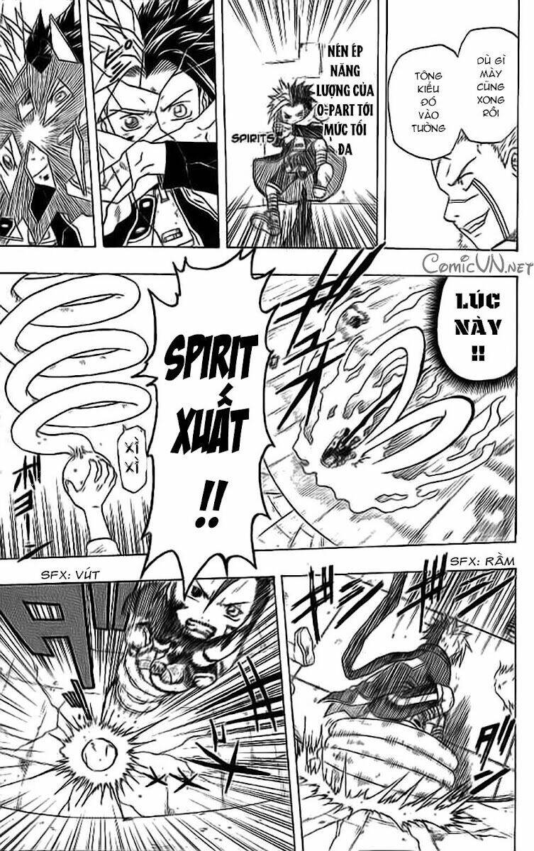 Cuộc Phiêu Lưu Của Quỷ Satan: Chapter 32