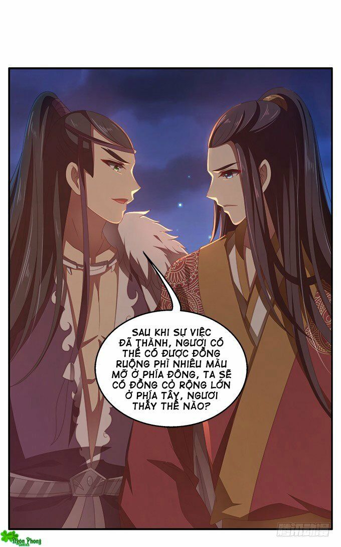 Thịnh Thế An Nhiên: Chapter 40